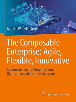 cover image of The Composable Enterprise